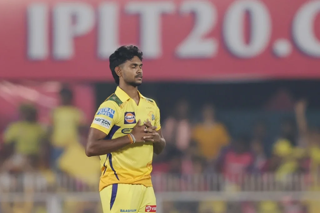Matheesha Pathirana injury update IPL 2026