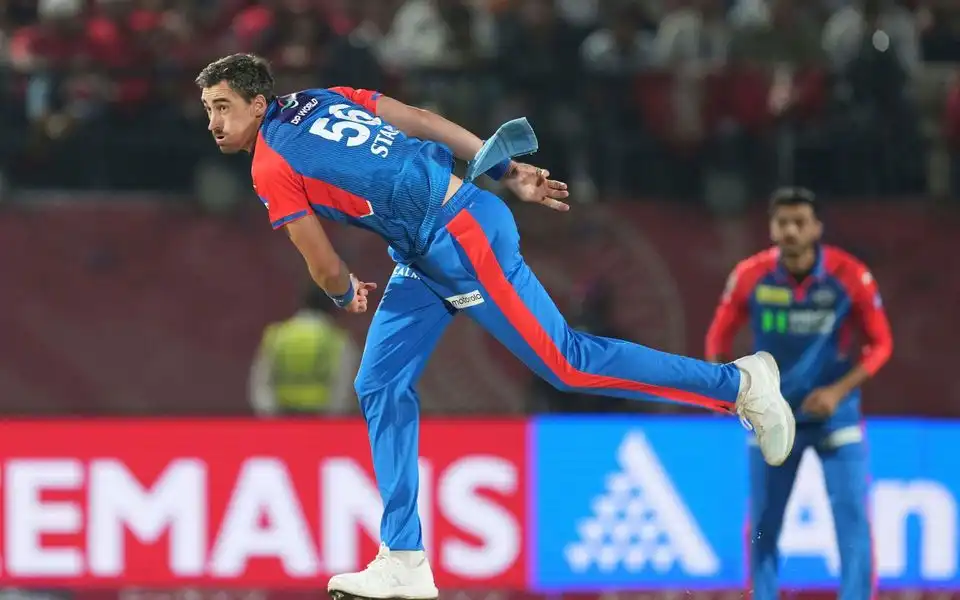 Mitchell Starc IPL 2026 availability