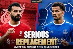 Mohamed Salah replacement Liverpool Iliman Ndiaye