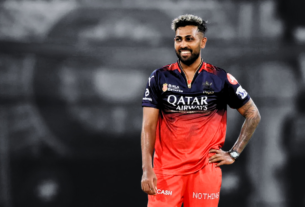 Nuwan Thushara replacement at RCB IPL 2026