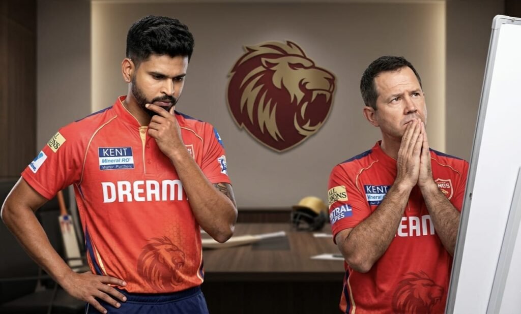 Can Punjab Kings still qualify for IPL 2026 playoffs after RCB loss