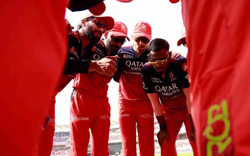 RCB IPL 2026 Match Schedule and Ticket Availability