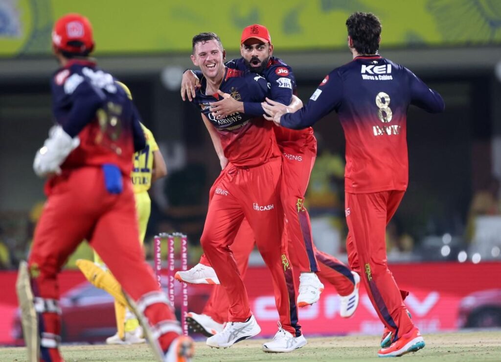 RCB injured players IPL 2026