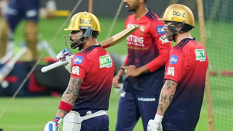 RCB playing XI vs SRH IPL 2026