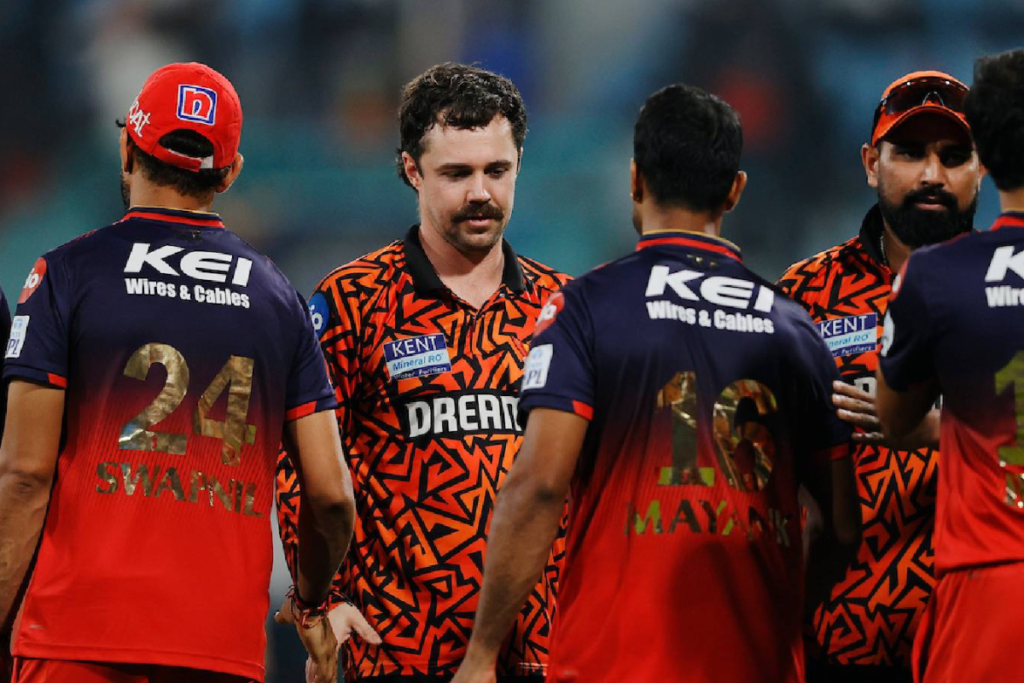 RCB vs SRH IPl 2026 tickets