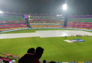 RR vs CSK Weather Toss Update Match Cut Off Time IPL 2026
