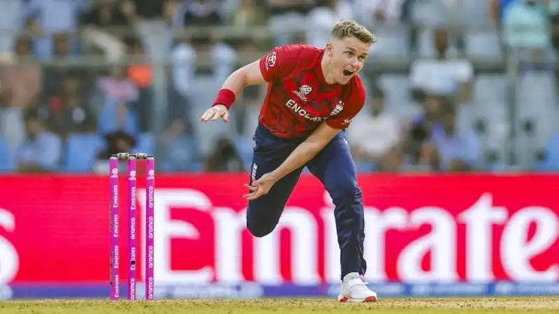 Sam Curran injury IPL 2026 Rajasthan Royals