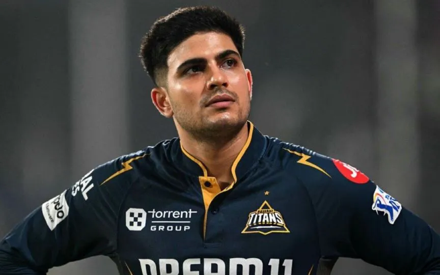 Shubman Gill GT captain IPL 2026