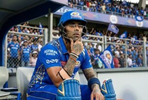 Suryakumar Yadav Impact Player IPL 2026 MI vs KKR