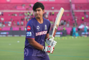 Vaibhav Suryavanshi age 2026