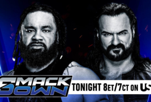 WWE SmackDown March 20 2026: Match Card, Start Time, Location And Bella Twins Title Match