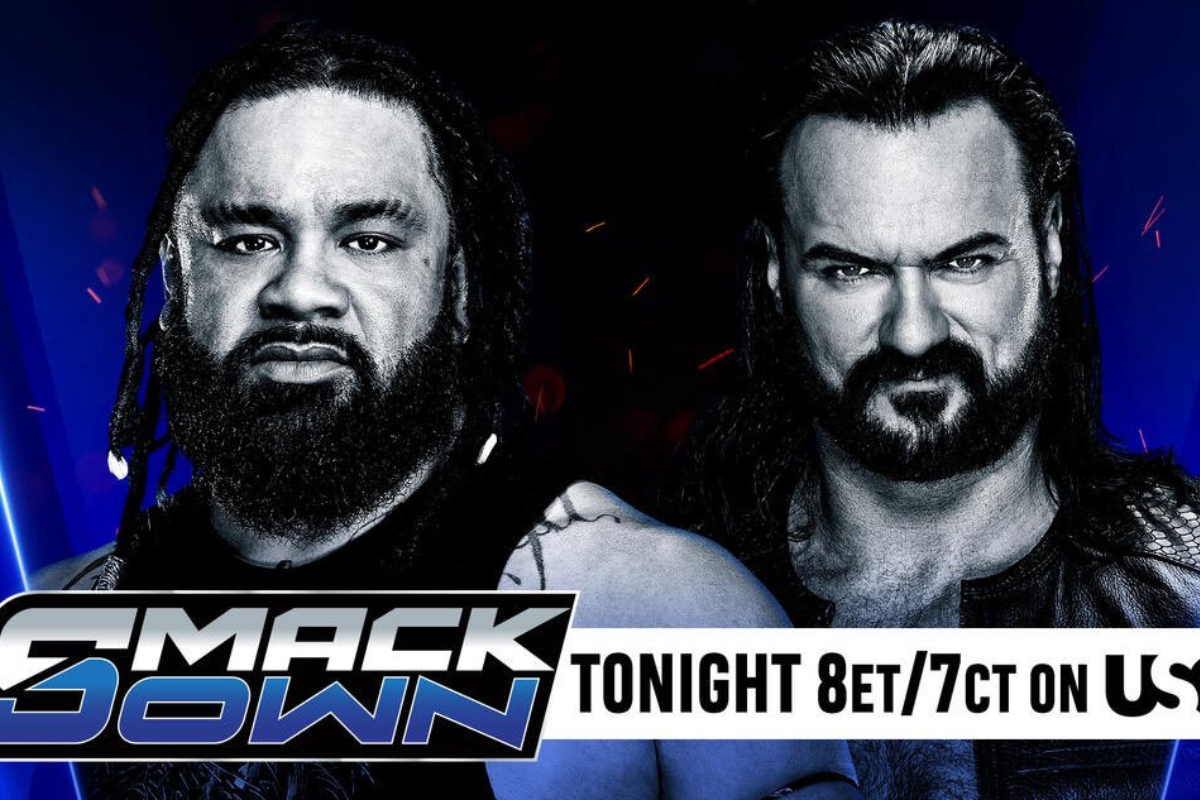 WWE SmackDown March 20 2026: Match Card, Start Time, Location And Bella Twins Title Match