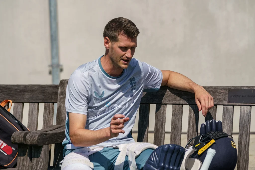 Who is David Payne the England pacer replacing Jack Edwards injury replacement IPL 2026 SRH squad