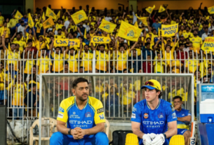 MS Dhoni and Dewald Brevis injury update
