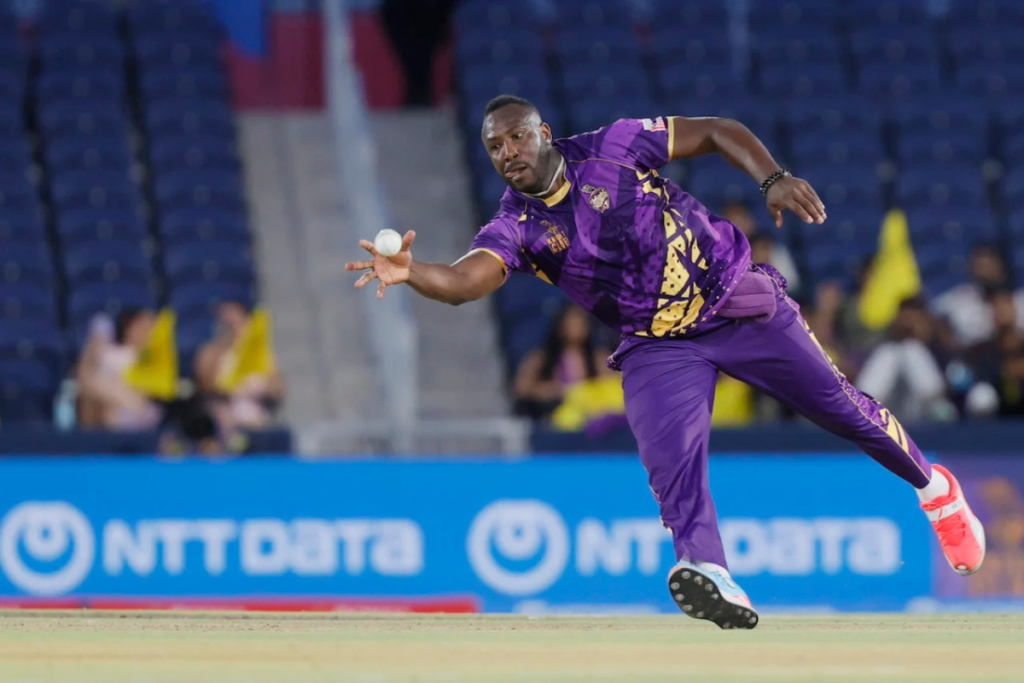 Why Is Andre Russell Not Playing IPL 2026