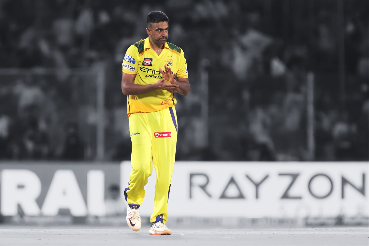 Why is Ashwin not playing IPL 2026 for csk