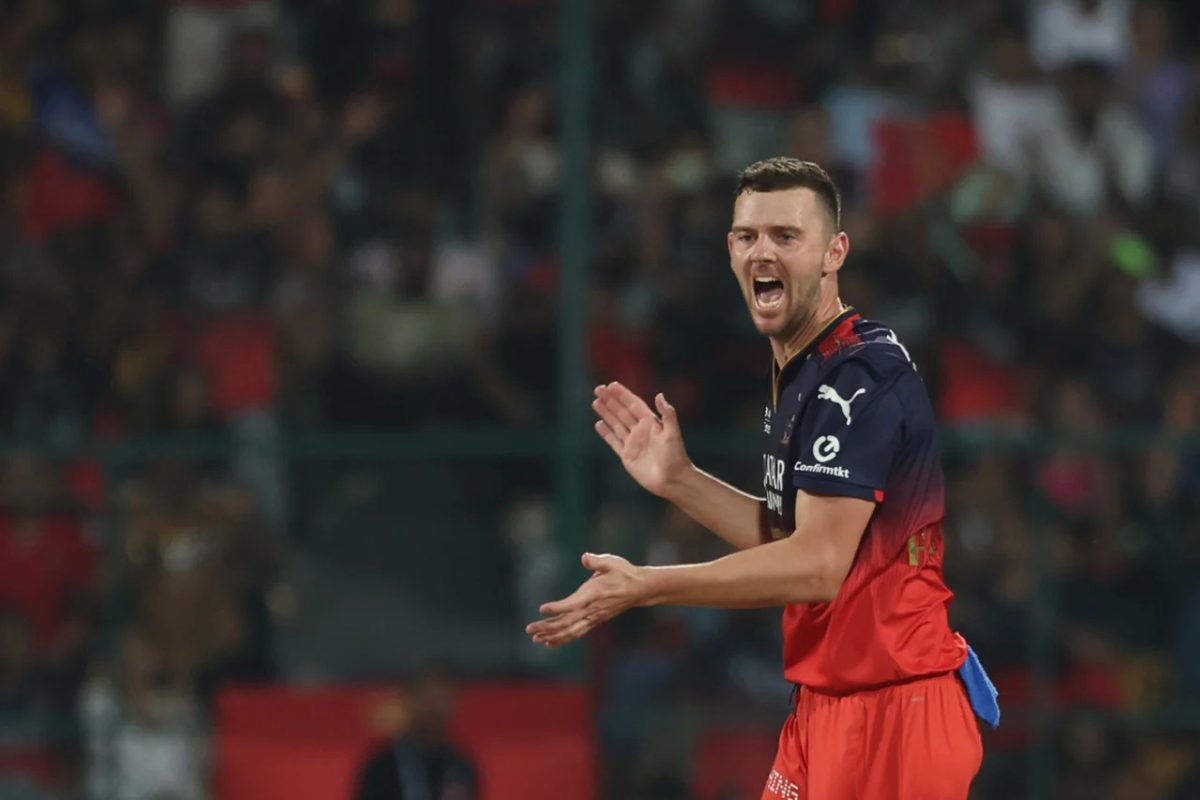 Will Josh Hazlewood play IPL 2026 for RCB