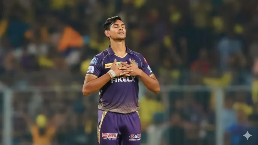 Will Matheesha Pathirana play IPL 2026 KKR fast bowlers