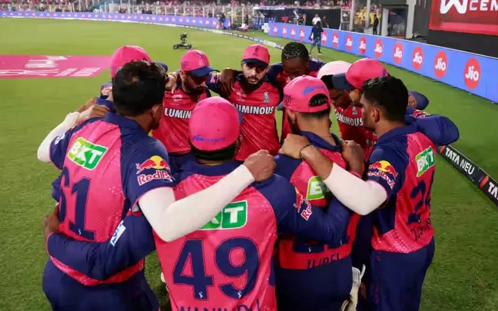 who is the owner of rajasthan royals