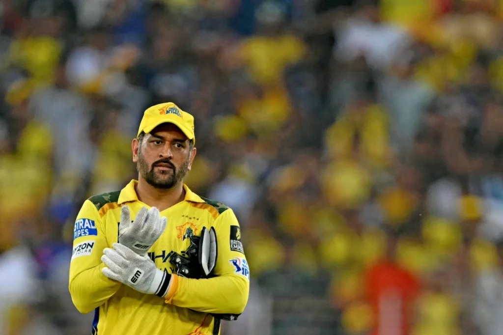 MS Dhoni injury update - when will Dhoni return for CSK in ipl 2026