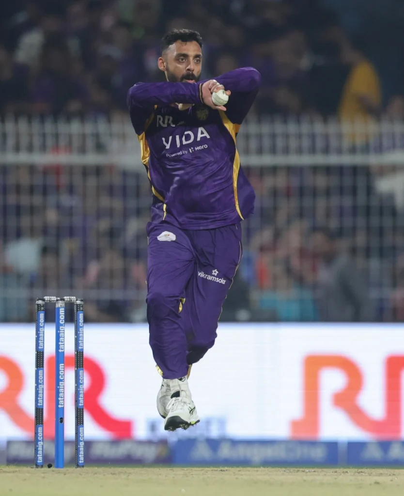 Varun Chakravarthy injury update
