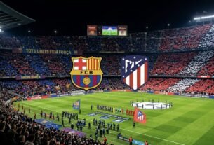 Barcelona vs Atletico Madrid Live Streaming Champions League Quarter Finals