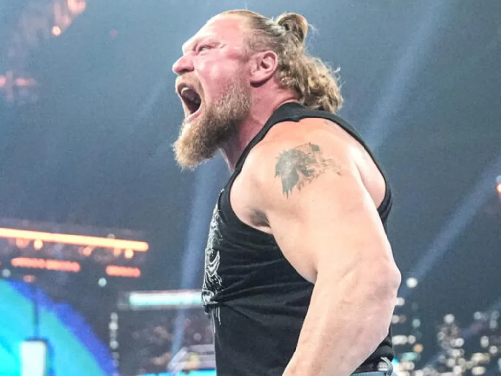 Brock Lesnar retirement - Did Brock Lesnar really retire