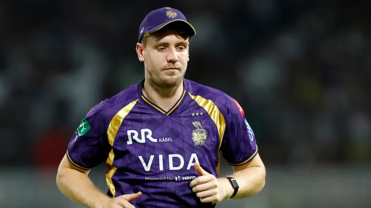 Cameron Green fit to bowl KKR drop Blessing Muzarabani KKR vs LSG IPL 2026.webp