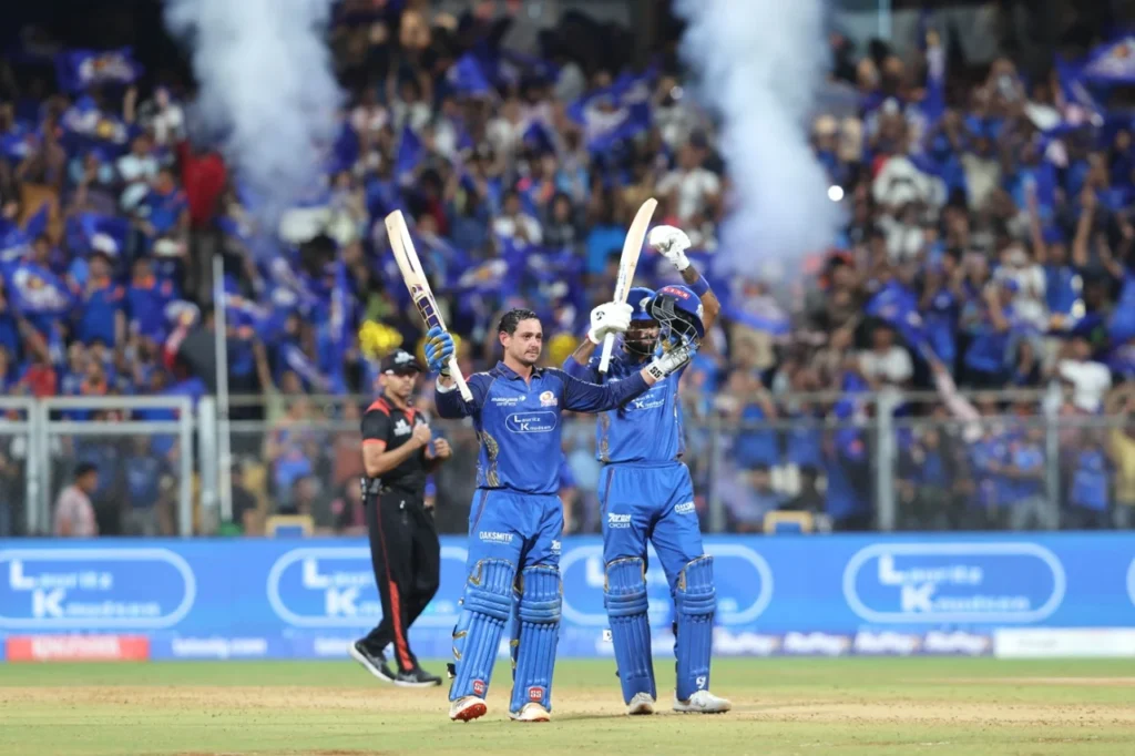 Can MI still qualify for IPL 2026 playoffs