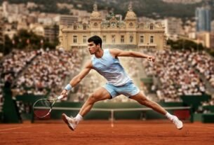 Carlos Alcaraz Quarter-final live Monte Carlo Masters 2026