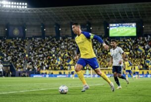 Cristiano Ronaldo Returning Al Nassr vs Al Najma Match Saudi Pro League April 3 Friday