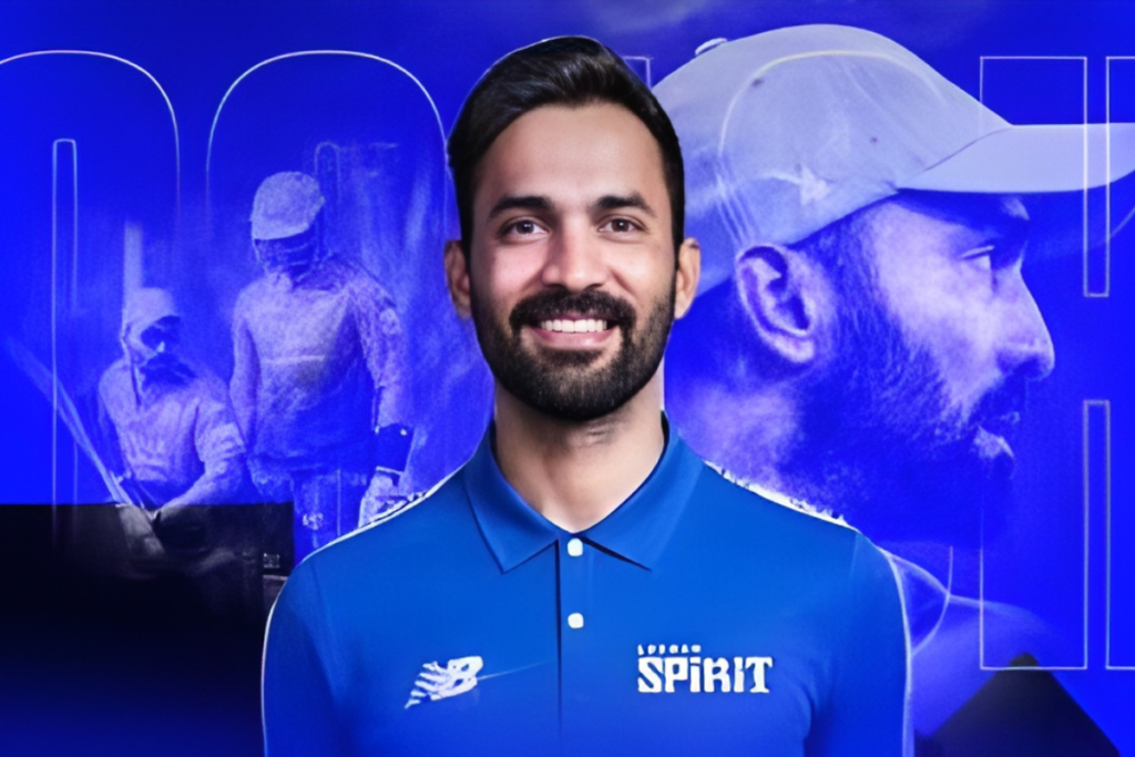 Dinesh Karthik coaching career London Spirit 