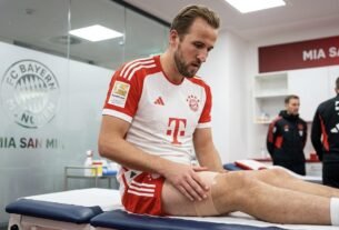 Harry Kane Injury Update Bayern Munich