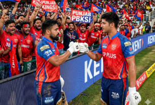 Highest Run Chases in IPL History Complete List (Updated 2026) Ft. Punjab Kings