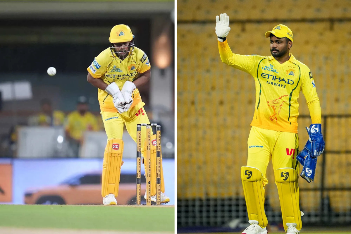 How CSK Used Kartik Sharma as Sub Keeper For Sanju Samson IPL Rules Explained
