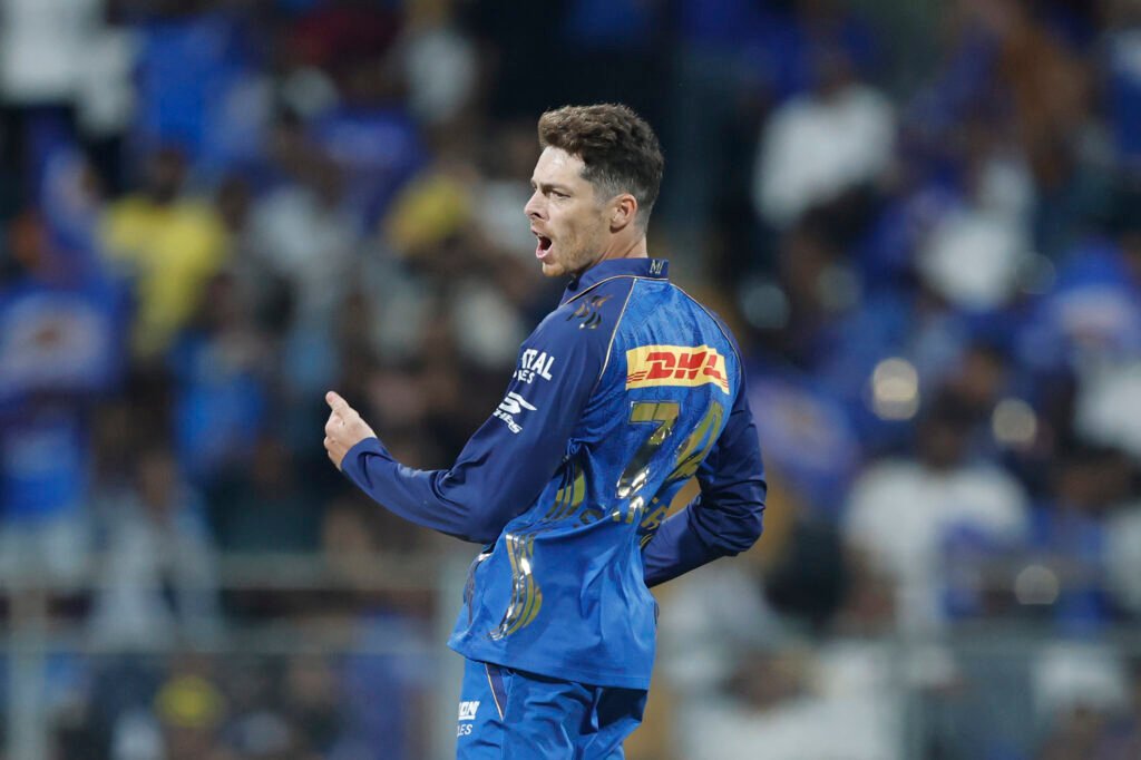 How Mumbai Indians made concussion sub and impact player changes both