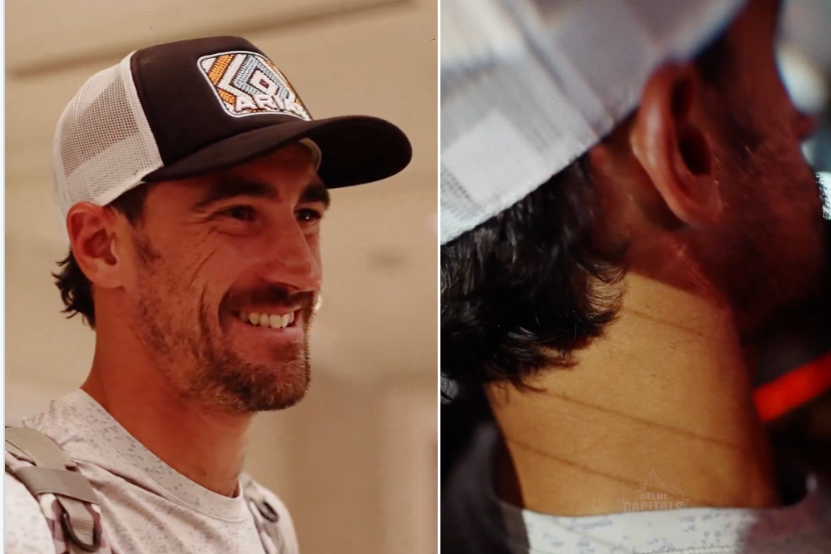 Is Mitchell Starc Playing Today DC vs PBKS IPL 2026 - Delhi Capitals tease on social media