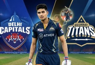 Is Shubman Gill Playing in DC vs GT IPL 2026 Clash tonight