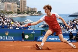 Jannik Sinner Quarter-final Match Live streaming where to Watch