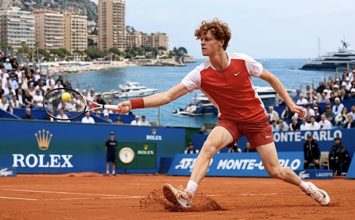 Jannik Sinner Quarter-final Match Live streaming where to Watch