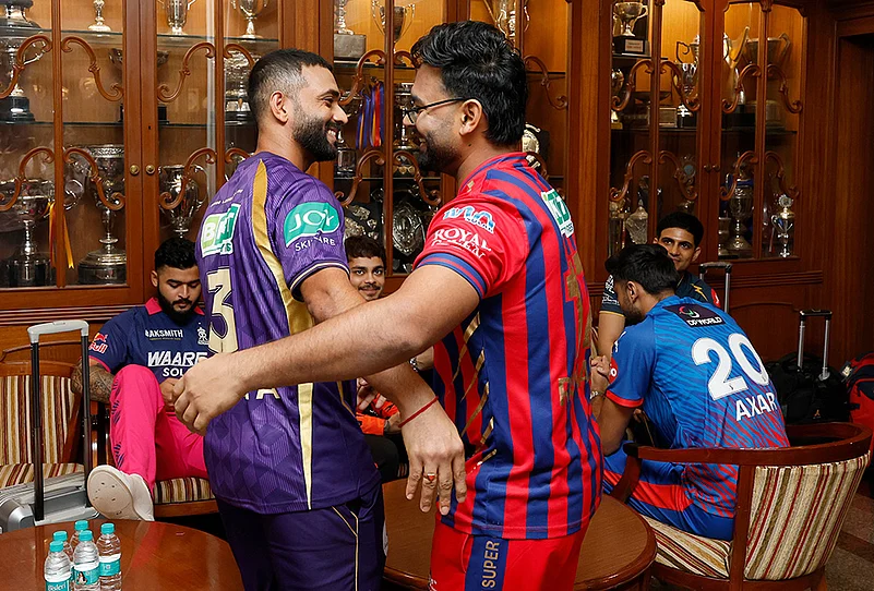 KKR vs LSG weather today - Kolkata weather and rain forecast IPL 2026