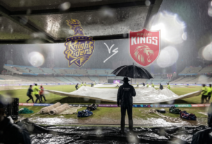KKR vs PBKS cut off time stadium Kolkata weather update