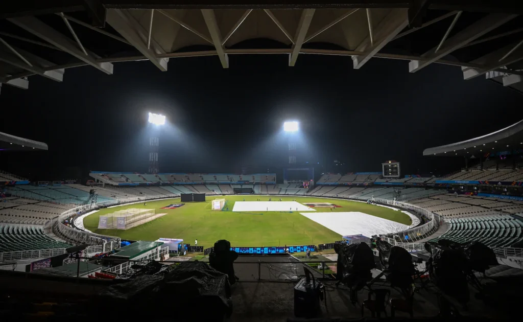 Kolkata weather update for KKR vs PBKS IPL 2026