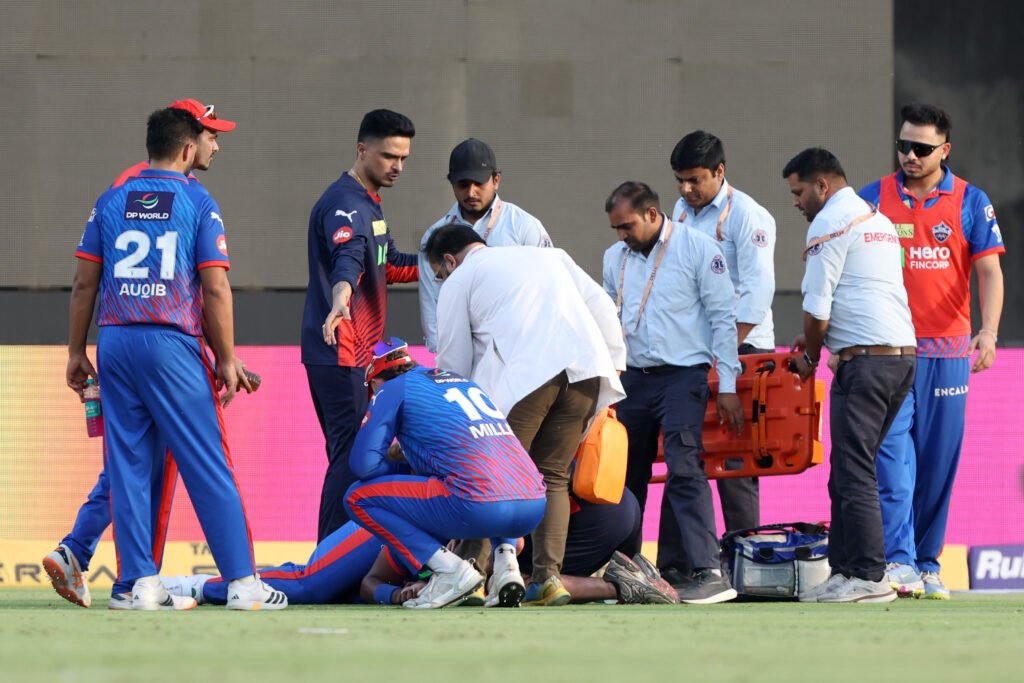 Lungi Ngidi injury update latest