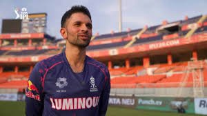 Mitchell Santner replacement Keshav Maharaj for Mumbai Indians in IPL 2026