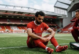Mohamed Salah Injury Update Liverpool Season ends