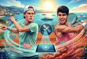 Monte Carlo Masters Live Streaming 2026
