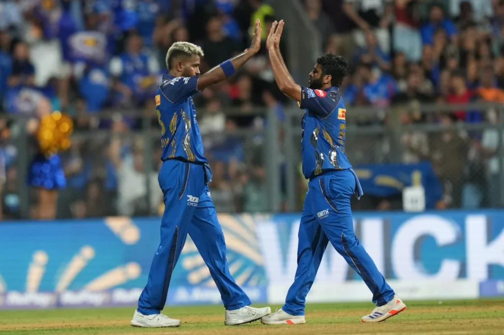 Mumbai Indians qualification scenarios- Can MI qualify for IPL 2026 playoffs