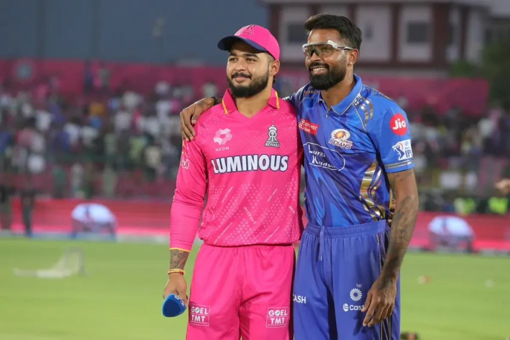 RR vs MI Cut-Off Time — IPL 2026 for 11 Over Game