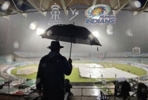 RR vs MI Weather IPL 2026 match 13